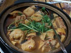 -正宗南铁拉叔沙煲螺·烧烤·秘制靓粥(南铁总店)