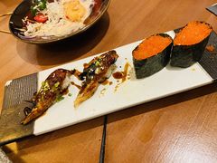 -鸟鸣门屋台料理(金帝银泰店)