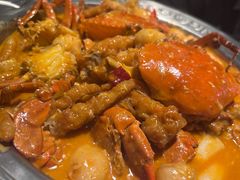 -胖哥俩肉蟹煲(淮安万达店)