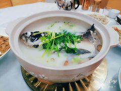 -天乐农家鱼头王(天目湖店)