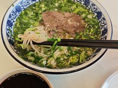 兰州牛肉拉面-燕兰楼·清真西北融合菜(亚运村店)