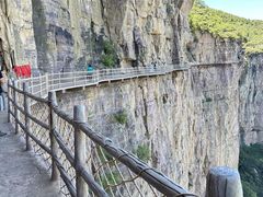 -河南宝泉旅游区