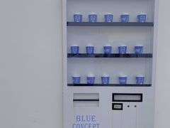 -Blue Concept Cafe&Farm·關於藍
