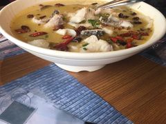 沸腾酸菜鱼-花椒笑成都小馆(百脑汇店)