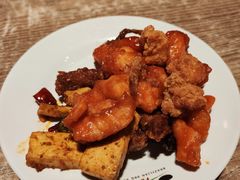辣子鸡-汉巴味德巴西烤肉(顺和广场店)