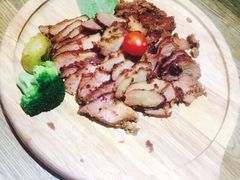 蜜桃烤肉-蜜桃餐厅·江浙融合菜(荟聚购物中心店)