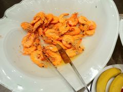 -南郊宾馆·风味自助餐厅·山东十六地市特色菜