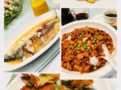 -东方明珠老上海8号餐厅(东方明珠广播电视塔店)