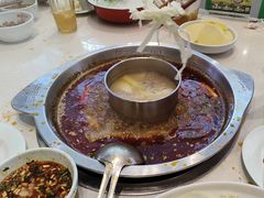 -麻辣空间·清油火锅(万达广场店)