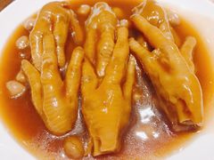鲍汁凤爪-金玉满堂潮州酒楼(无限极荟购物广场店)