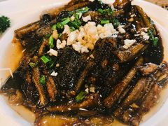 响油鳝糊-新聚丰菜馆(太监弄店)