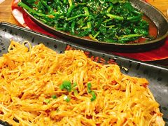 -平娃三宝烧烤·面食(南小街店)