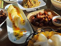 -东口码头·烧鸽子·鱼头泡饼·地方菜(金鹰悦城店)