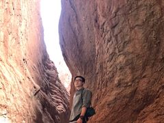 -天山神秘大峡谷