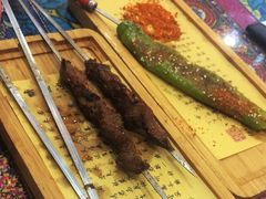 -烟疆印象新疆菜(万联广场店)