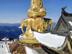 -峨眉山风景名胜区