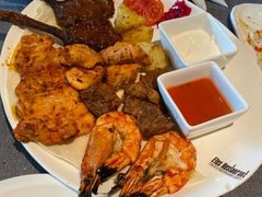 -Efes Turkish & Mediterranean Cuisine 艾菲斯餐厅(陆家嘴店)