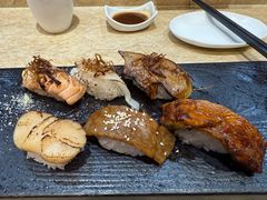经典火炙特选拼盘-东京屋(武定路店)