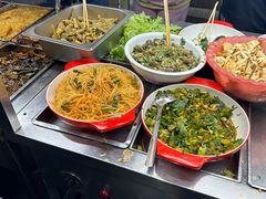 -香里香自助快餐(全安广场店)