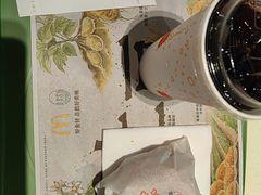 -麦当劳(十字街店)