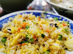 扬州炒饭-粗茶淡饭(东关街店)