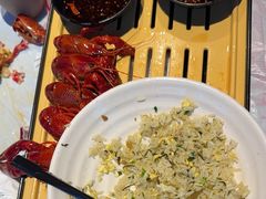 -肥肥虾庄·金牌油焖大虾(杨园滨江时代walk店)