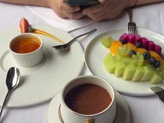 -橘洲1910花园江景西餐厅