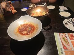 -绿茶餐厅(光谷世界城步行街店)