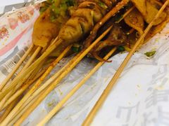 -夸父炸串(金桥国际广场店)