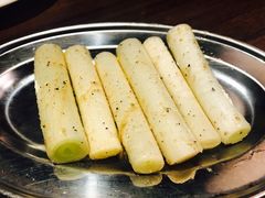 -焼肉まんぐう