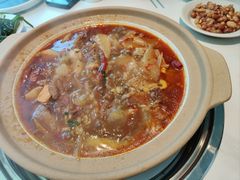 -左庭右院鲜牛肉火锅(新梅广场店)