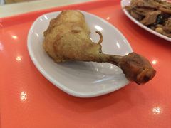 -香妃烤鸡(西单店)