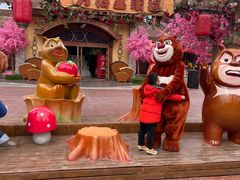 -郑州方特梦幻王国