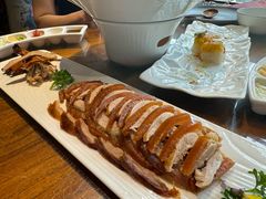 -北京老铺烤鸭(老城根店)