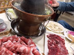 -鑫来顺大铜锅涮羊肉(中山门旗舰店)