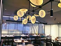 大堂-绿茶餐厅(成都太古里店)
