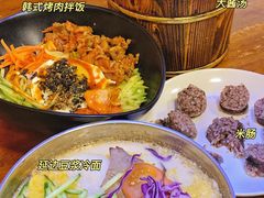 -优壹佳·延边朝鲜族料理(中山北路店)