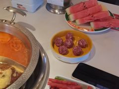-李姑婆鲜切牛肉火锅自助(凤城二路店)