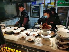 -青年路烩面馆(绿地世纪城店)