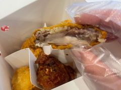 -汉堡王(财富广场店)