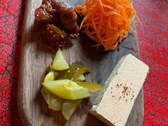 鹅肝-羽深肉铺 Steak & Wine
