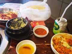 -小本家韩式烤肉(紫藤路店)