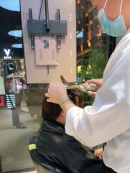 -不迫先生专业男士剪发