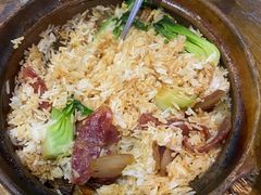 腊味煲仔饭-熠盛粤味(永康路店)