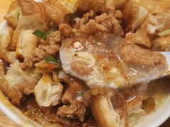 蛋冲酥肉豆腐脑加油条-小豆海棠(人民南路店)