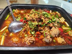 -牟记江湖特色重庆菜鱼蛋青蛙黄鳝海参(巴南区鱼洞鲁能店)