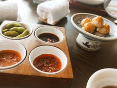 -广州柏悦酒店·悦景轩·粤菜餐厅