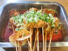 -付小姐在成都(川沙店)