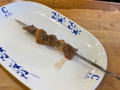 烤羊肉串-柴氏风味斋(甘家口店)