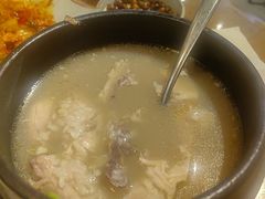 -长寿参鸡汤(朝韩风情街店)
